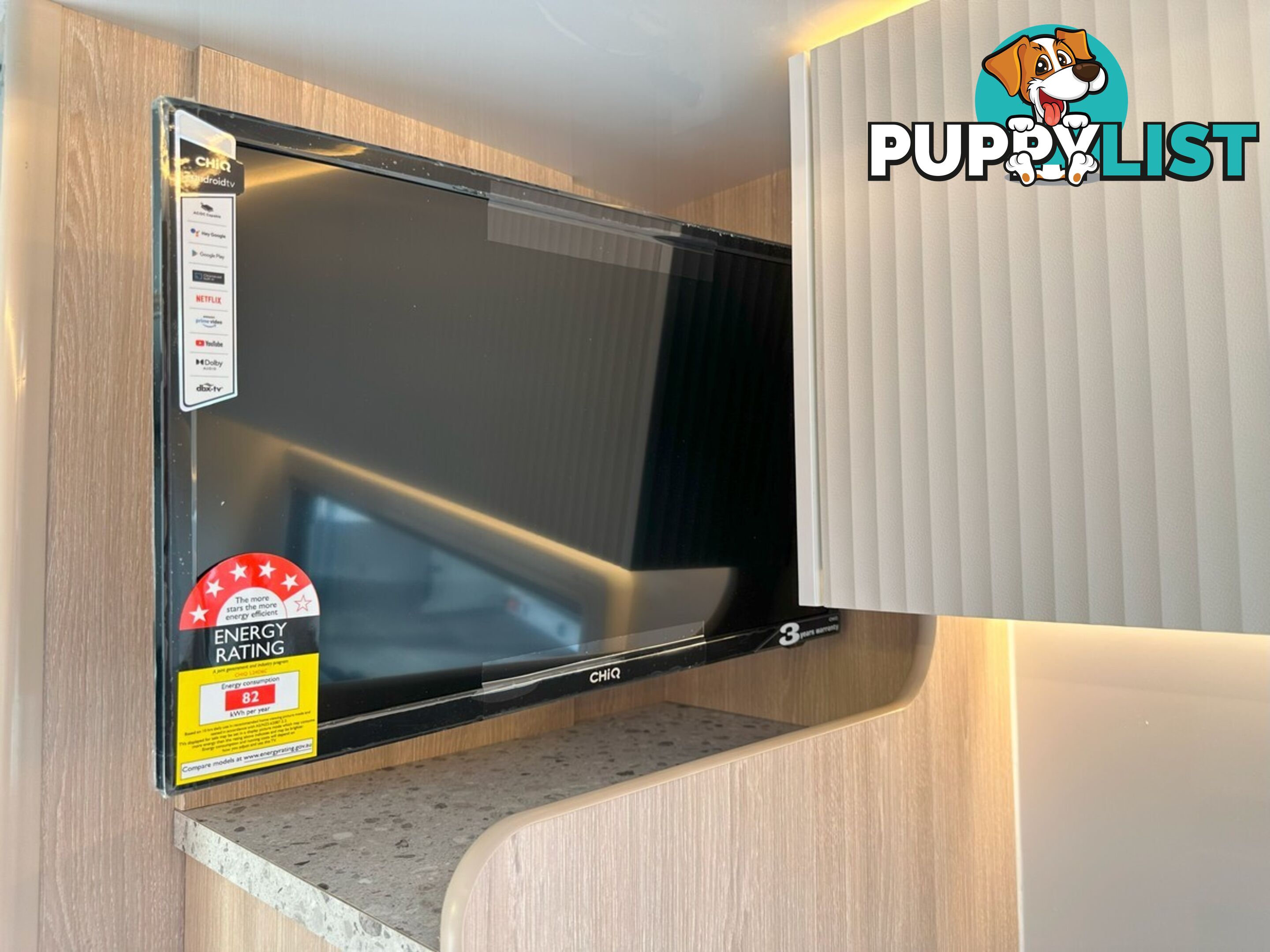2025 SUNCAMPER Sherwood E2 4x2