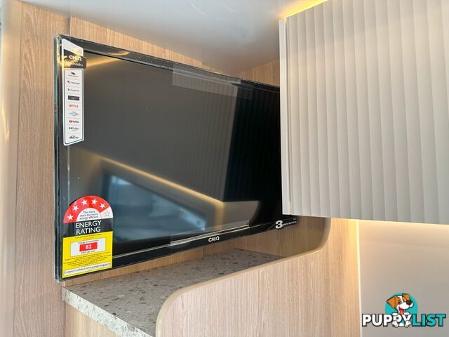 2025 SUNCAMPER Sherwood E2 4x2