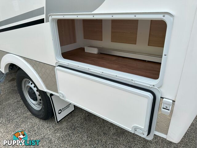 2025 SUNCAMPER Sherwood E2 4x2