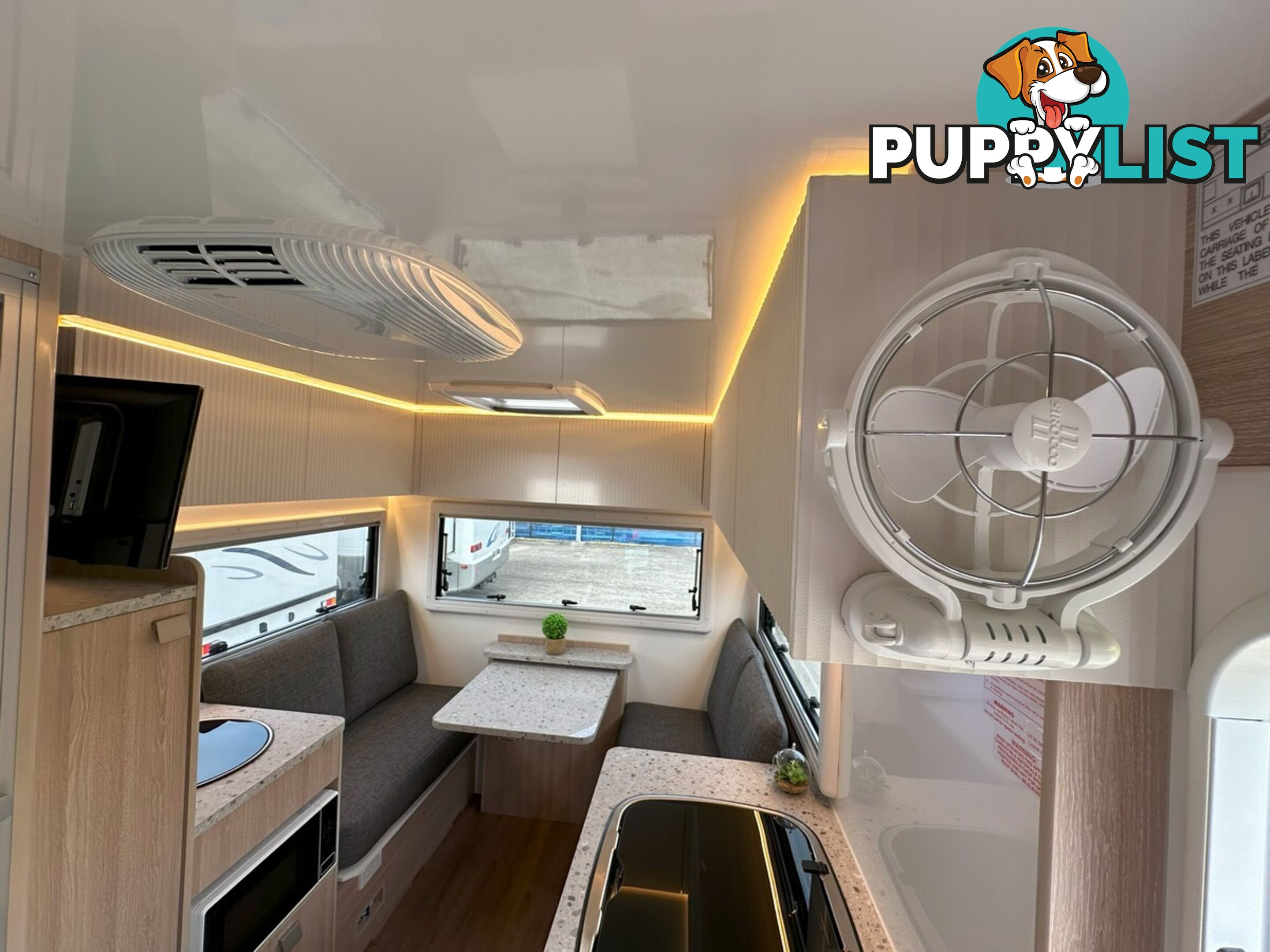 2025 SUNCAMPER Sherwood E2 4x2