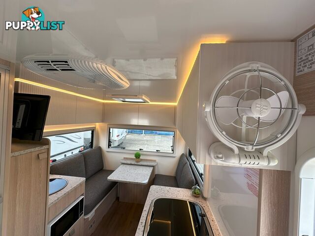 2025 SUNCAMPER Sherwood E2 4x2