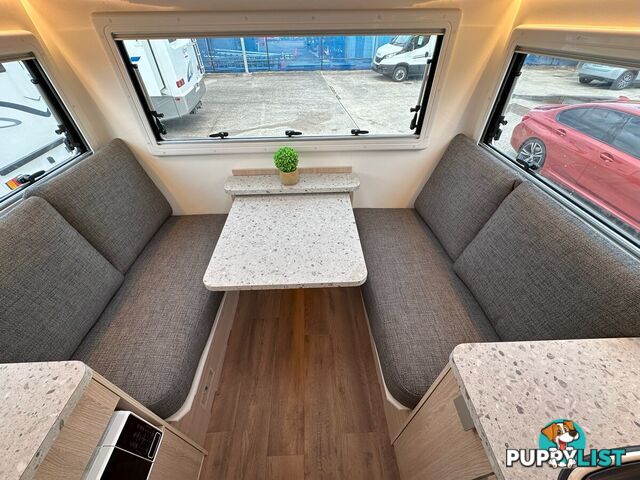 2025 SUNCAMPER Sherwood E2 4x2