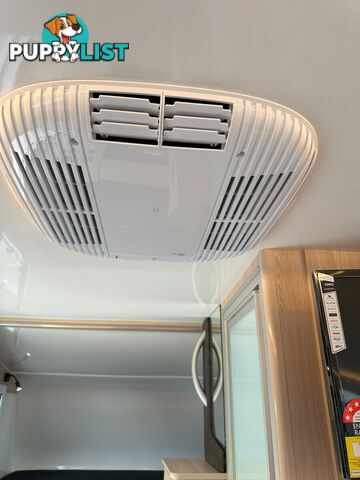 2025 SUNCAMPER Sherwood E2 4x2