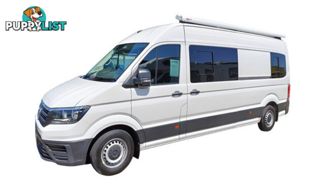 2021 VW Crafter Campervan