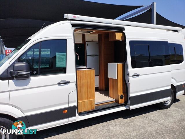 2021 VW Crafter Campervan