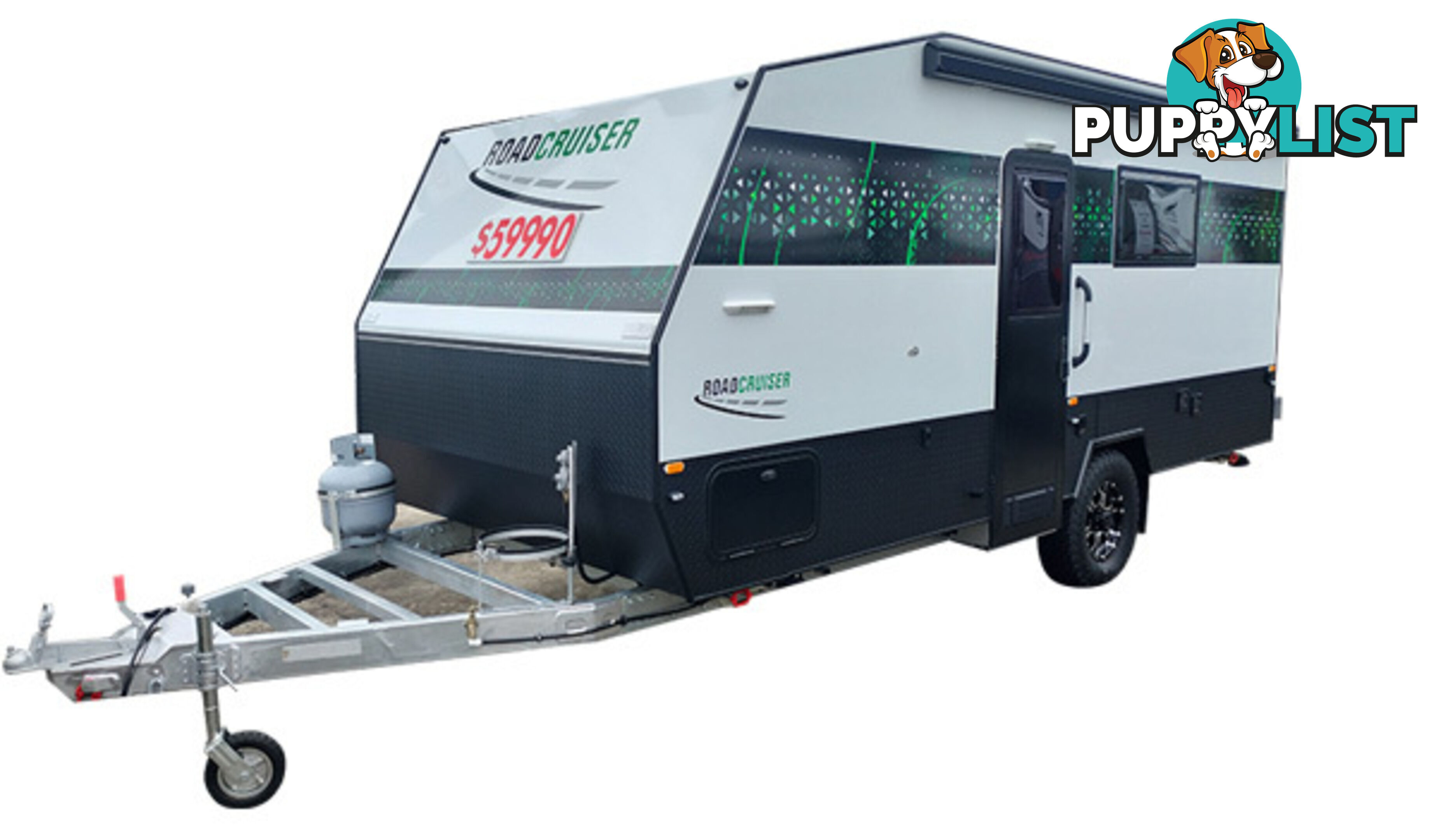 2024 ROADCRUISER 1800CD CARAVAN 18FT