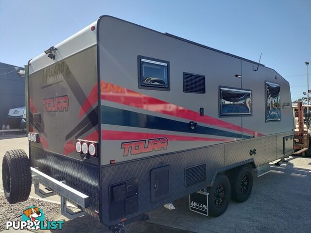 2023 Millard Toura 1880 Caravan (19ft8in)