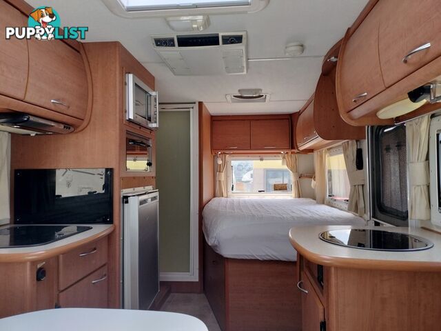 2006 Winnebago Freewind Ford Motorhome