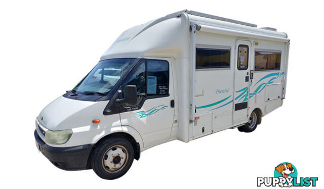 2006 Winnebago Freewind Ford Motorhome