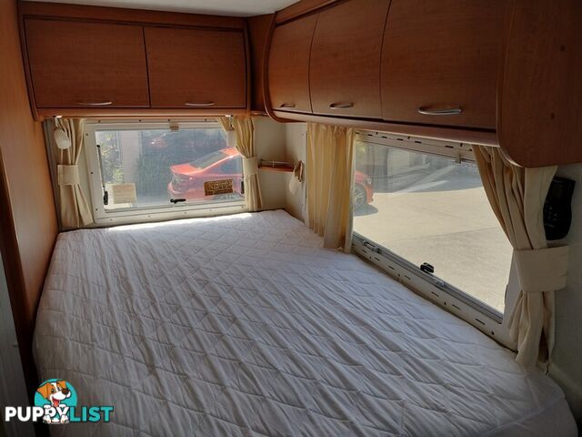 2006 Winnebago Freewind Ford Motorhome