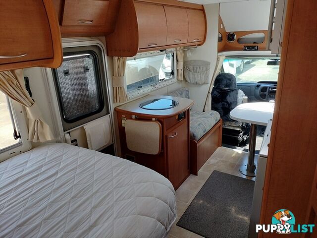 2006 Winnebago Freewind Ford Motorhome