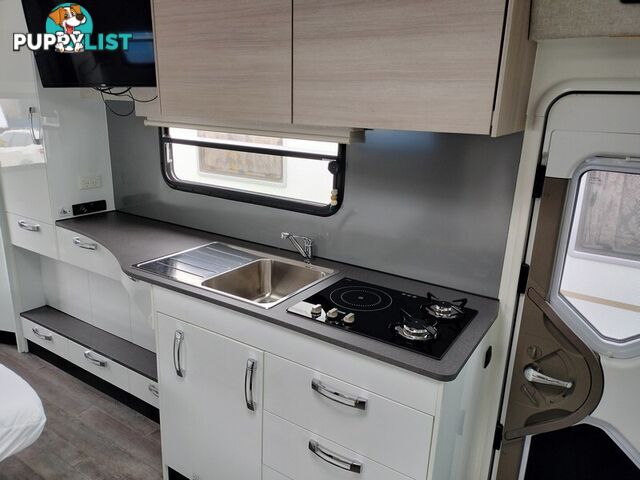 2021 Avida Bussleton Motorhome 26ft