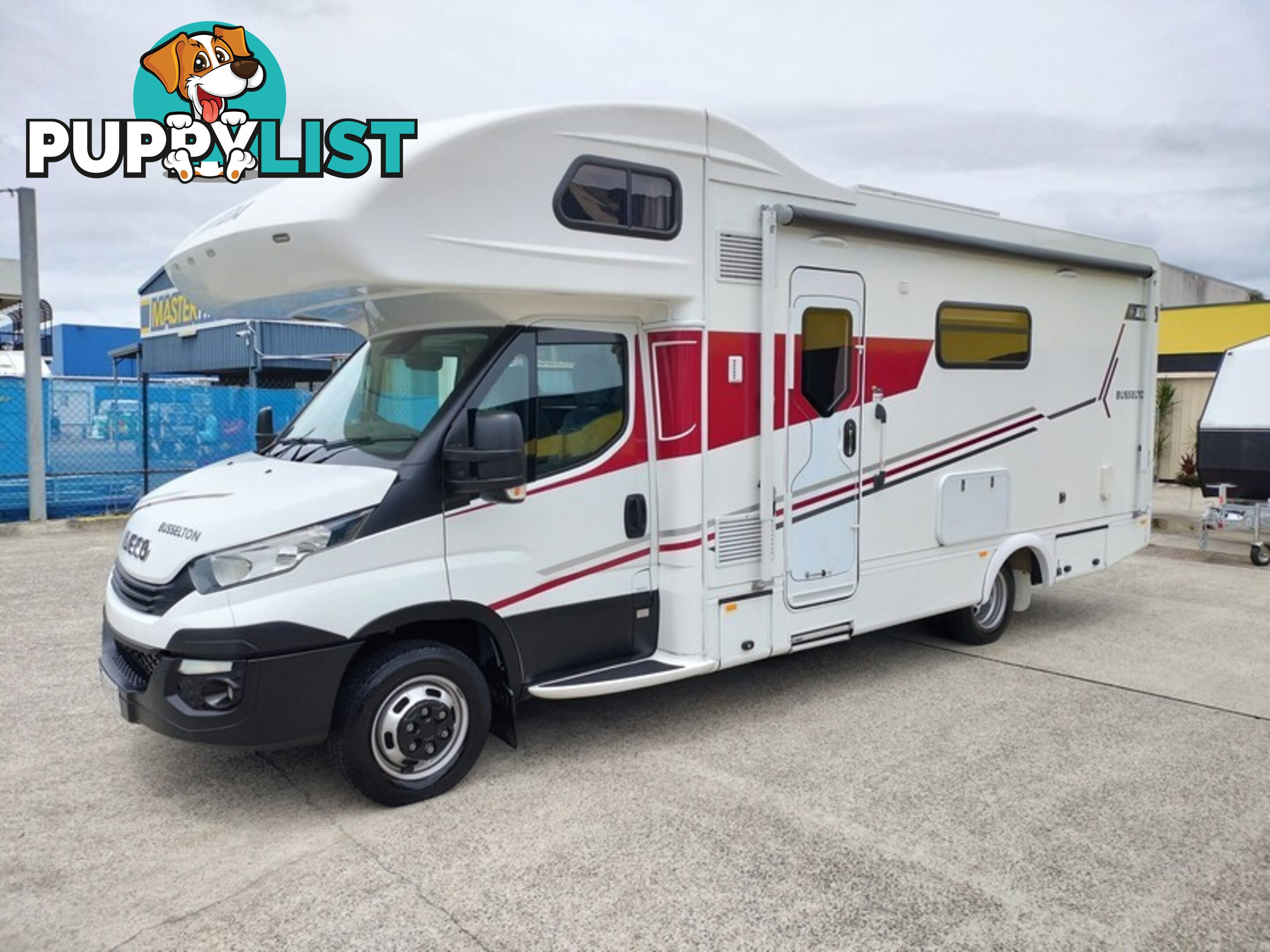 2021 Avida Bussleton Motorhome 26ft