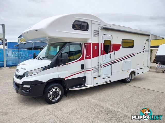 2021 Avida Bussleton Motorhome 26ft