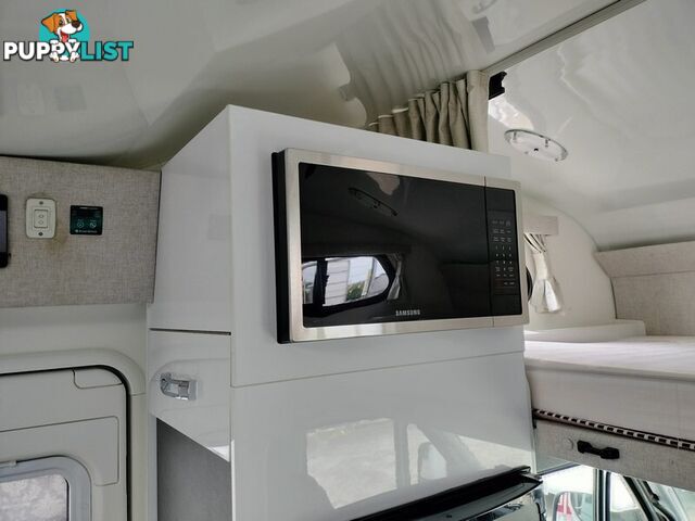 2021 Avida Bussleton Motorhome 26ft