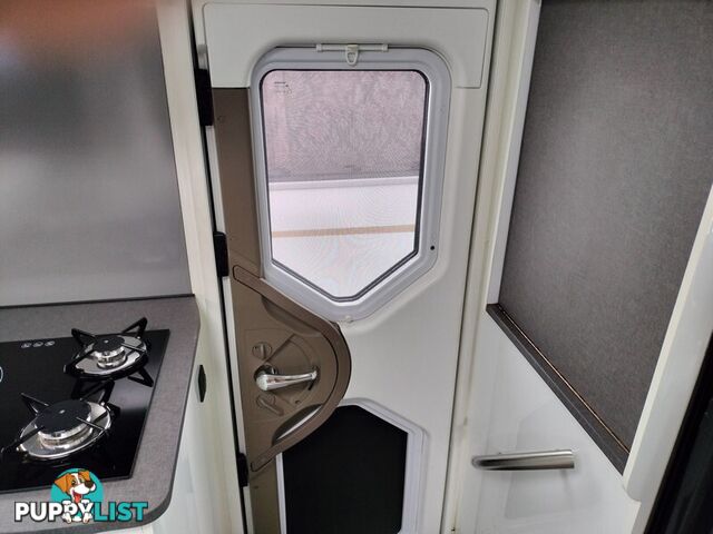 2021 Avida Bussleton Motorhome 26ft