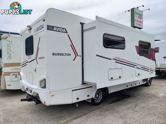 2021 Avida Bussleton Motorhome 26ft