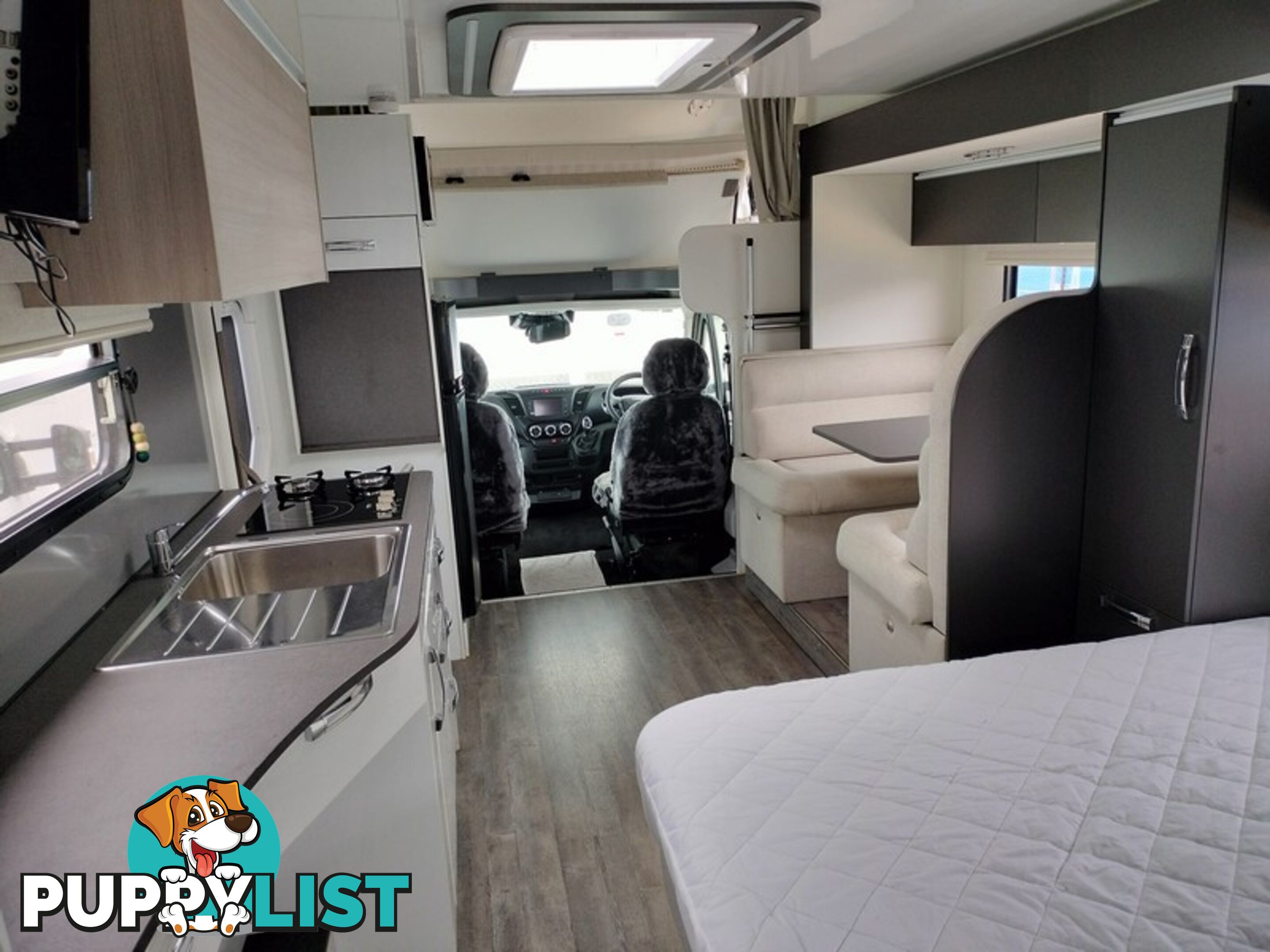 2021 Avida Bussleton Motorhome 26ft