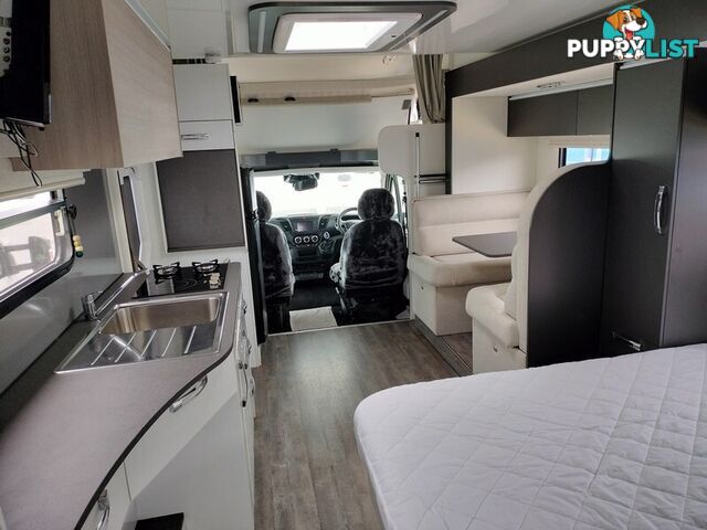 2021 Avida Bussleton Motorhome 26ft