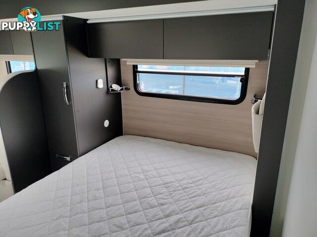 2021 Avida Bussleton Motorhome 26ft