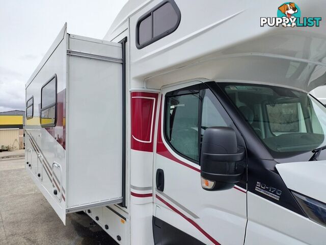 2021 Avida Bussleton Motorhome 26ft