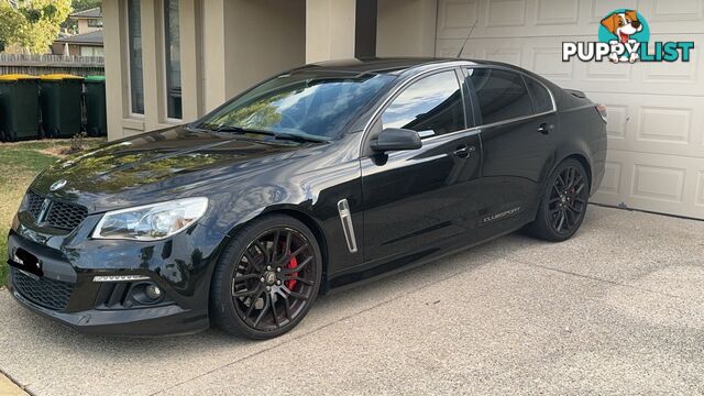 2014 HSV Clubsport GEN-F MY14 R8 Sedan Automatic