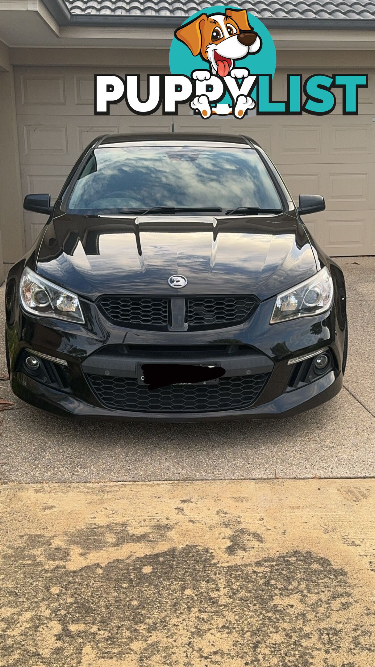 2014 HSV Clubsport GEN-F MY14 R8 Sedan Automatic