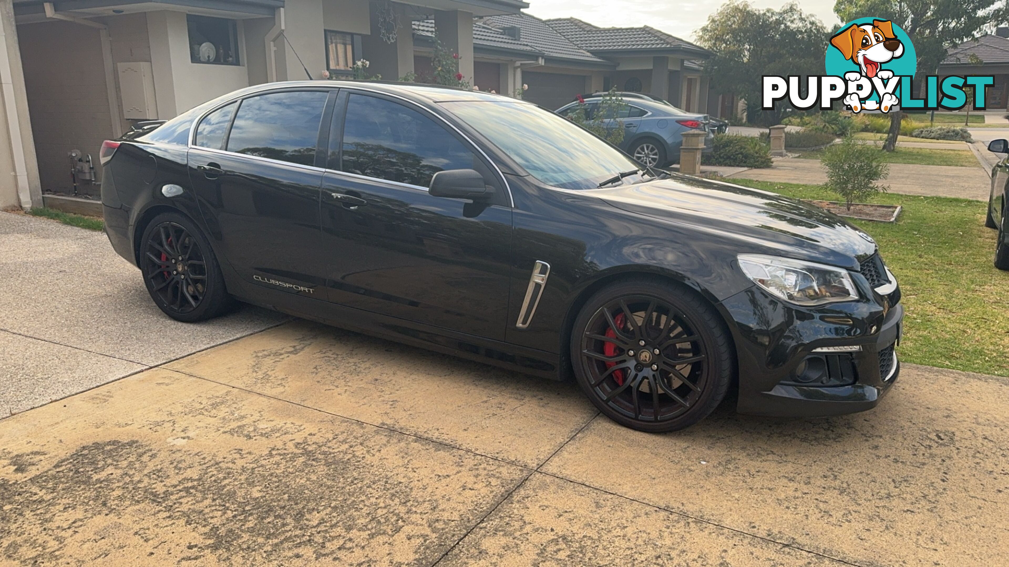 2014 HSV Clubsport GEN-F MY14 R8 Sedan Automatic