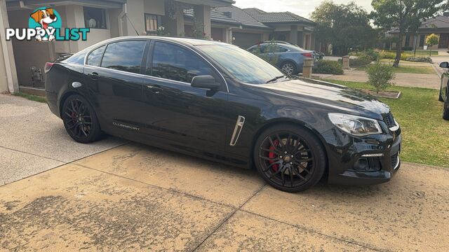 2014 HSV Clubsport GEN-F MY14 R8 Sedan Automatic