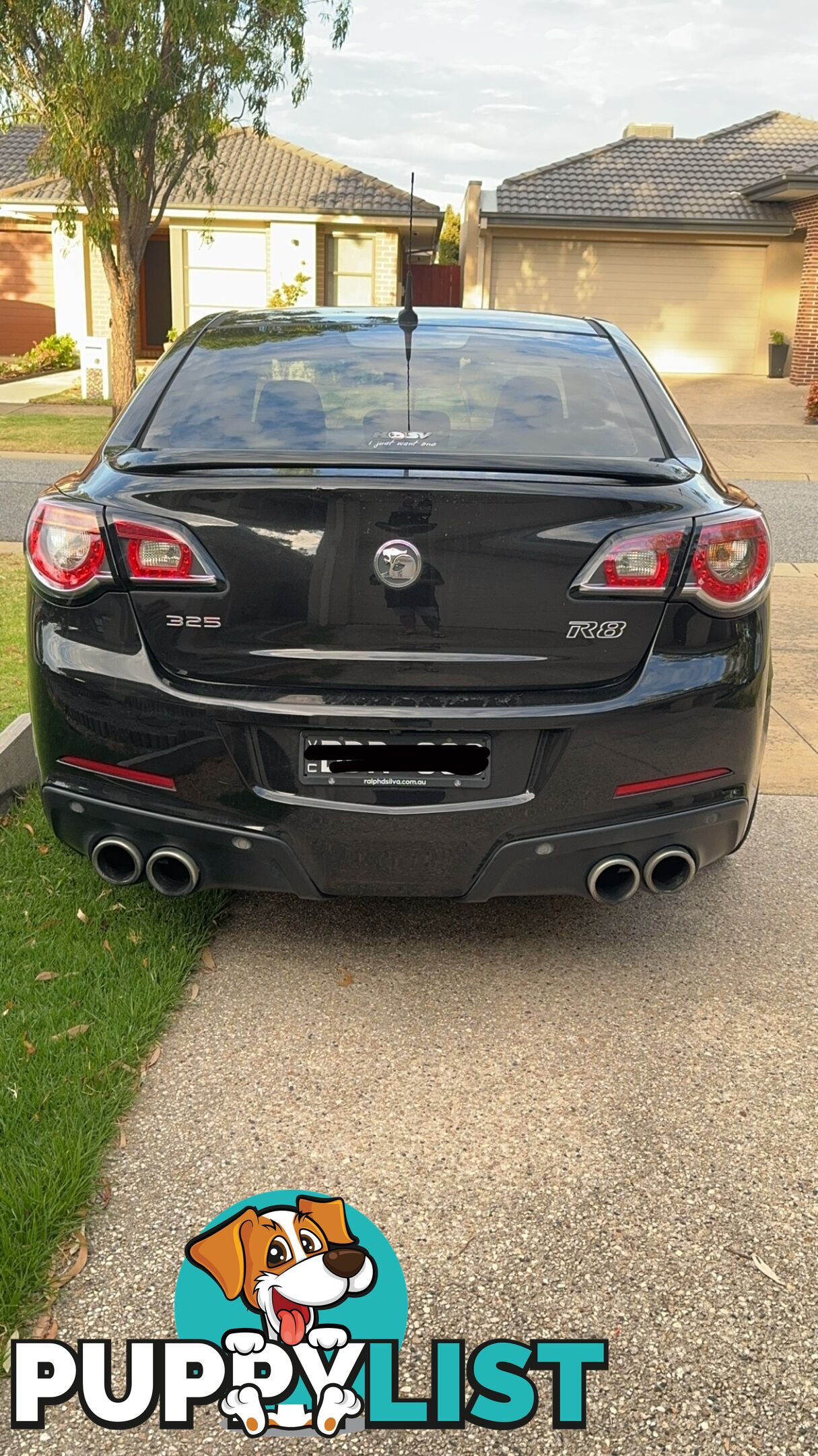 2014 HSV Clubsport GEN-F MY14 R8 Sedan Automatic