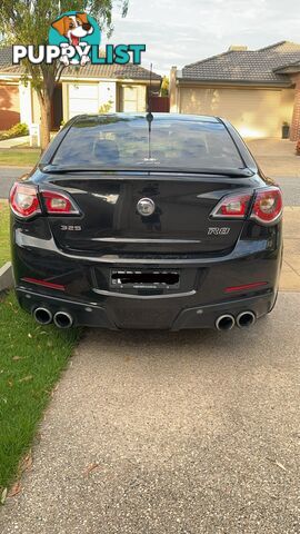 2014 HSV Clubsport GEN-F MY14 R8 Sedan Automatic