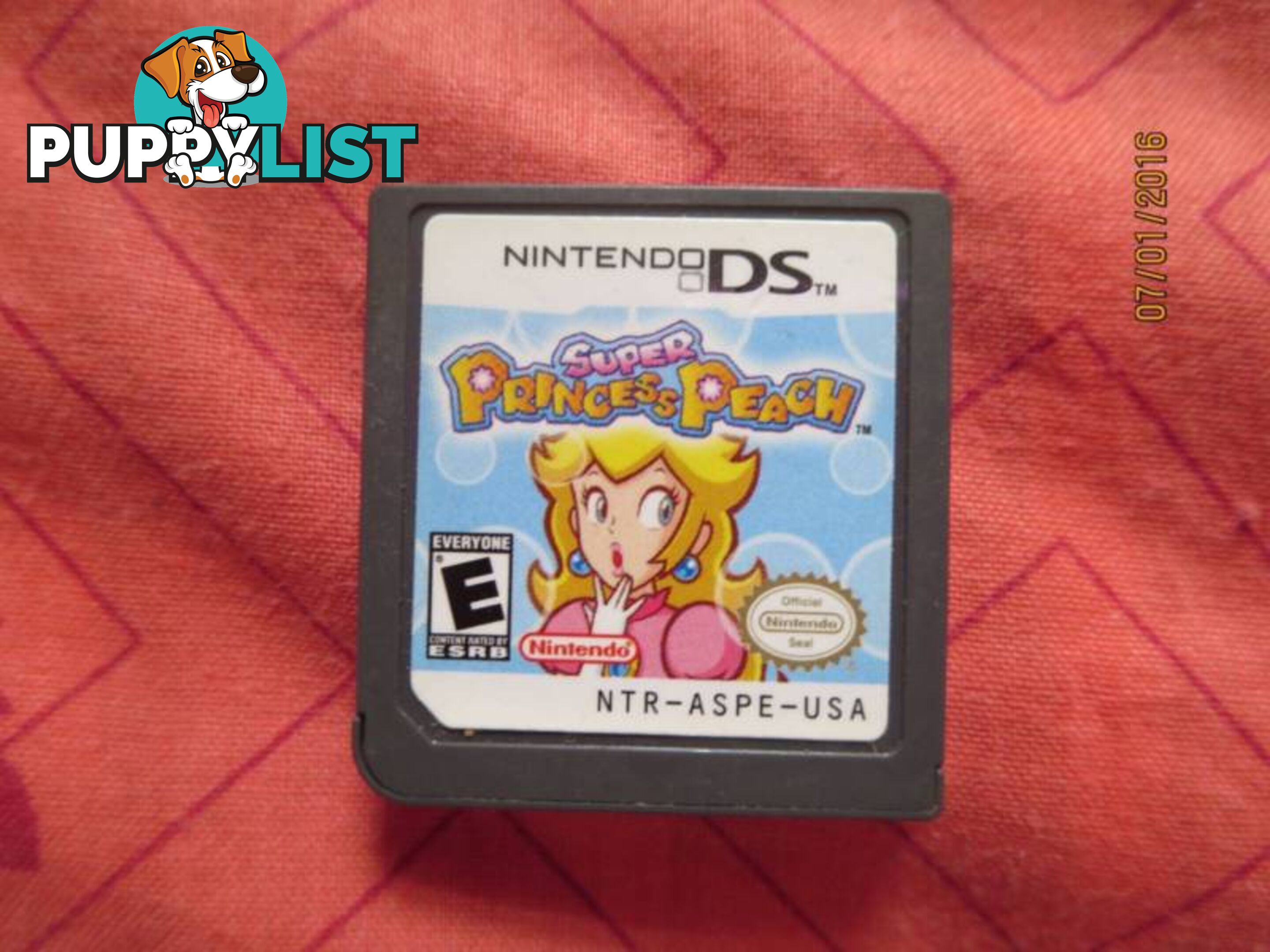 Nintendo DS Games