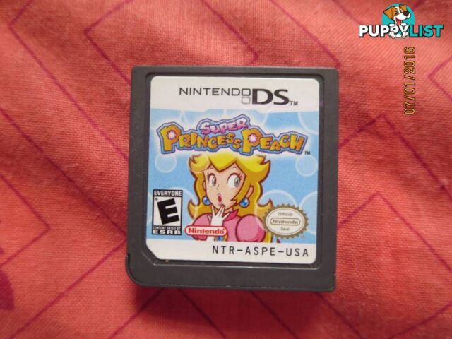 Nintendo DS Games