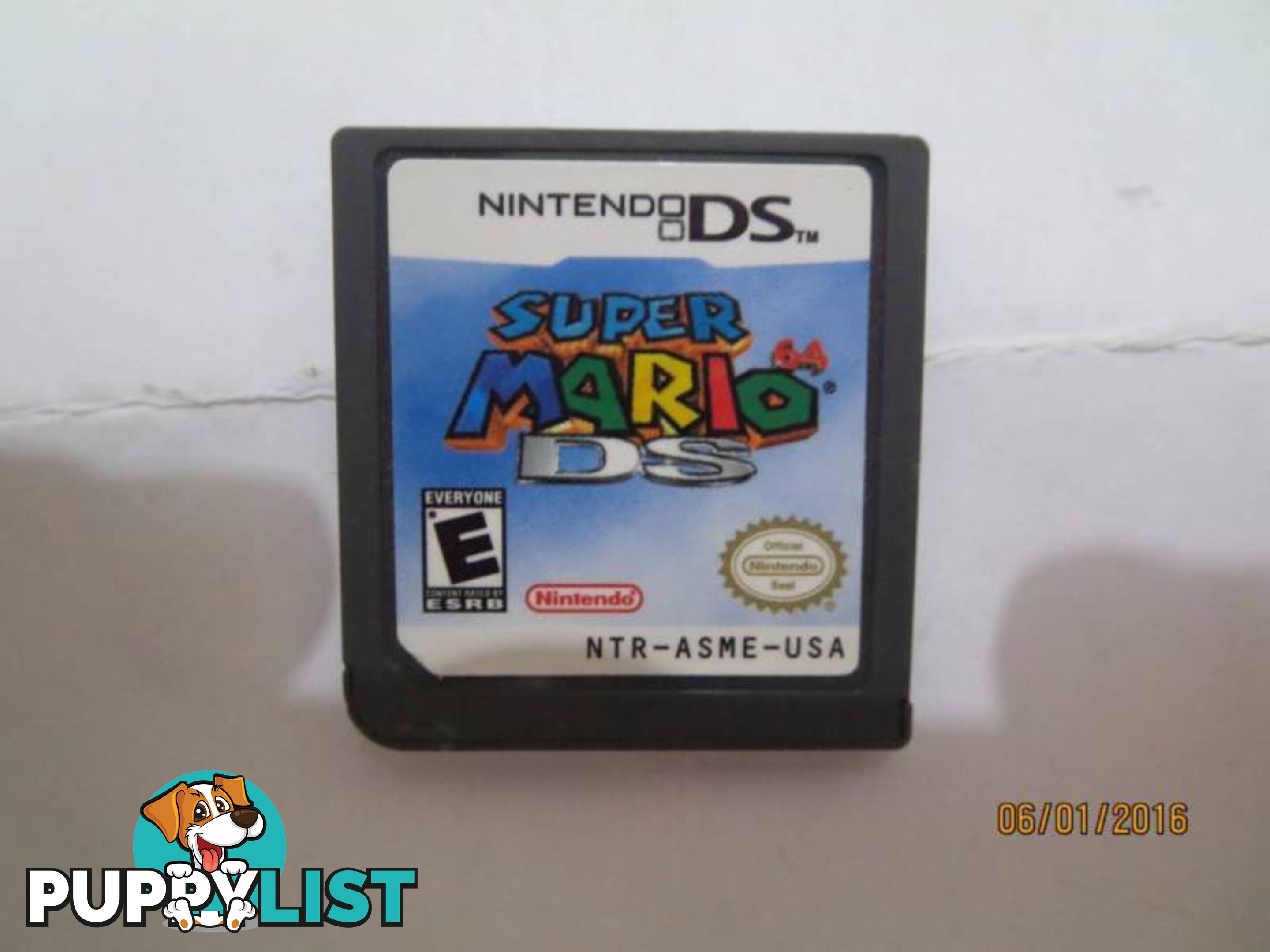 Nintendo DS Games