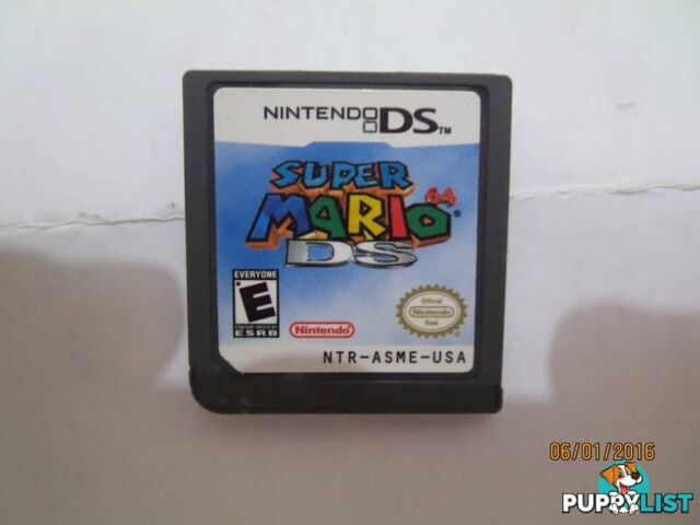 Nintendo DS Games