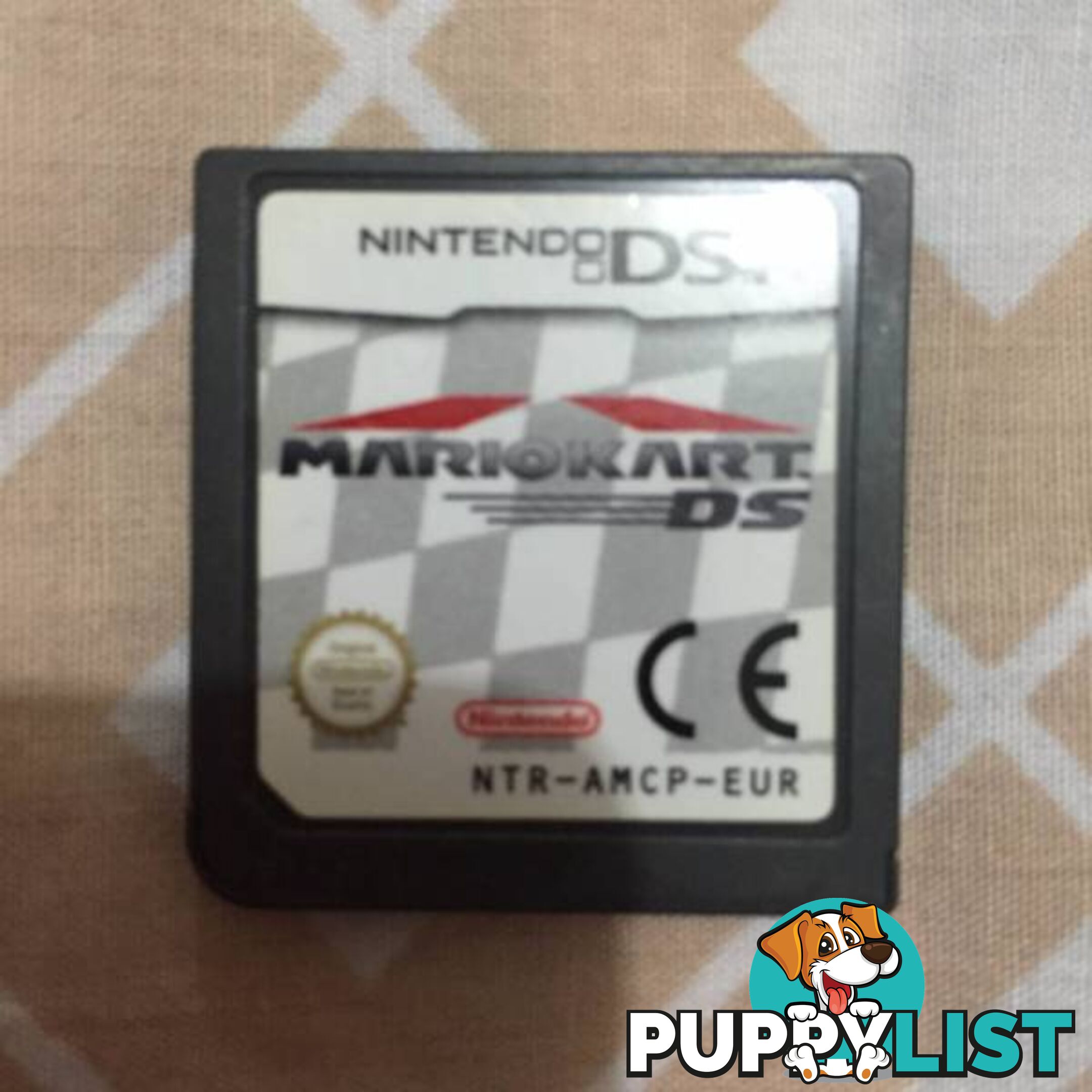 Nintendo DS Games