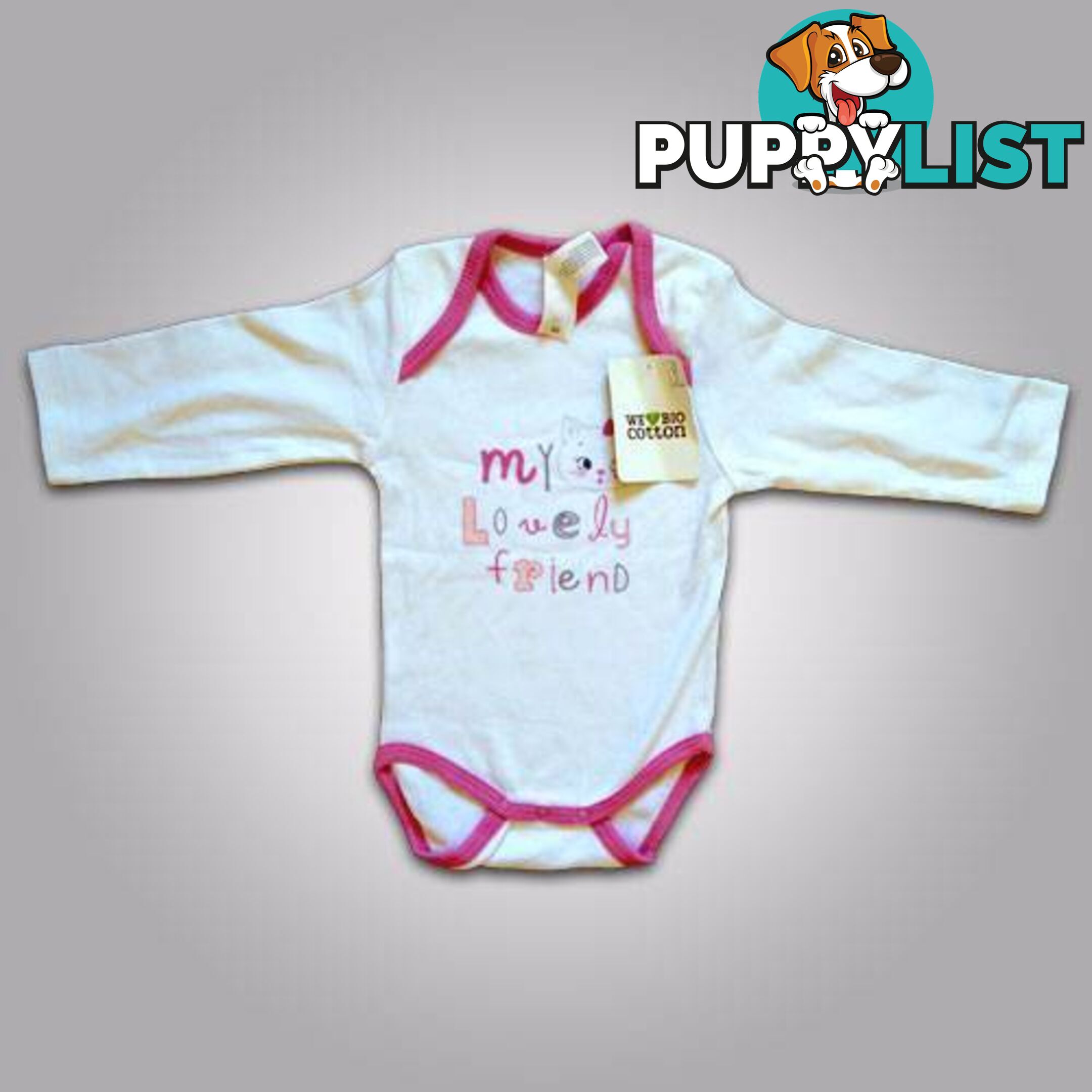 New Baby Clothes (faybric)