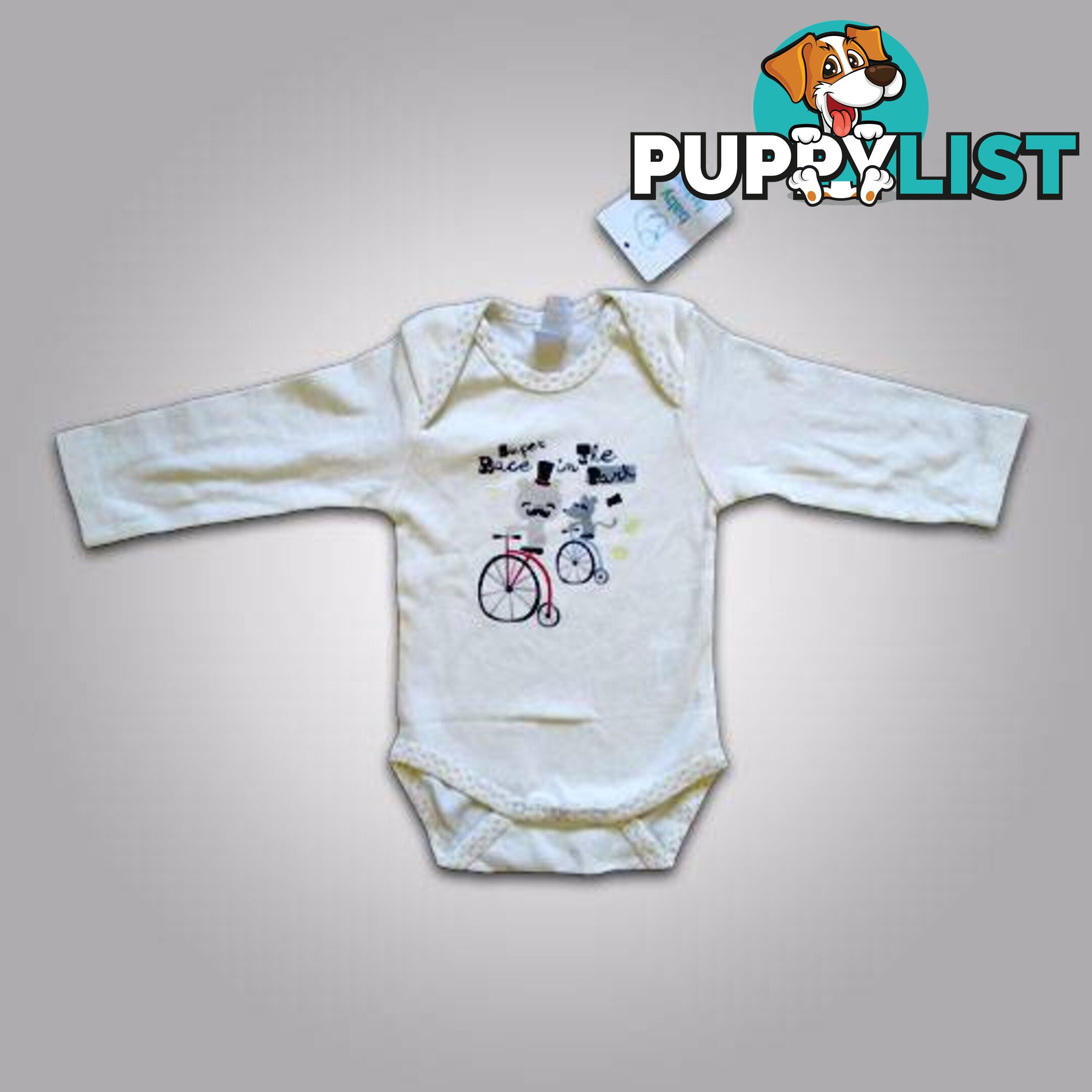 New Baby Clothes (faybric)