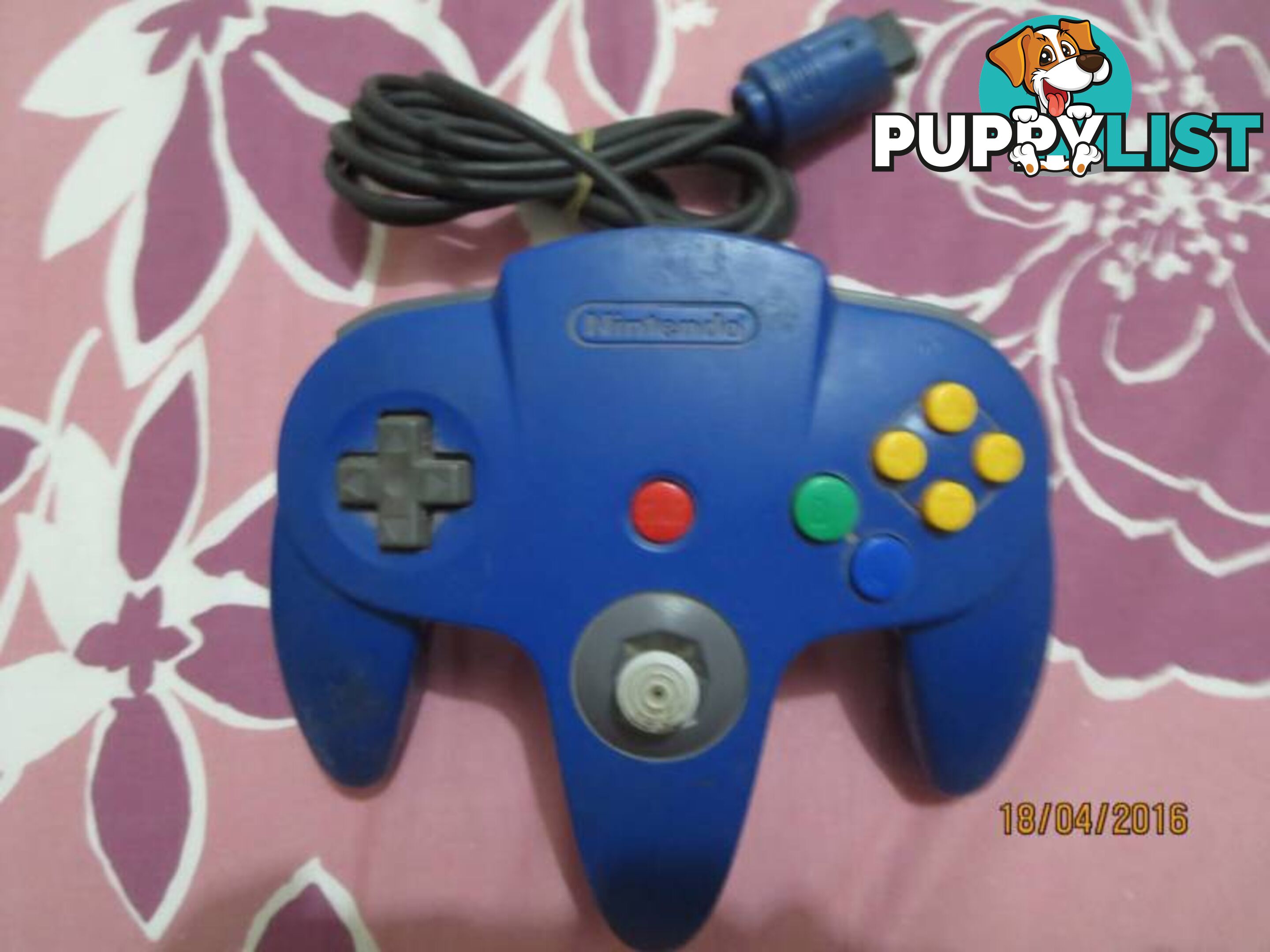 N64 Controllers for sale