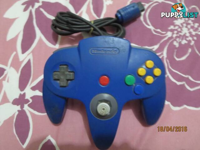 N64 Controllers for sale