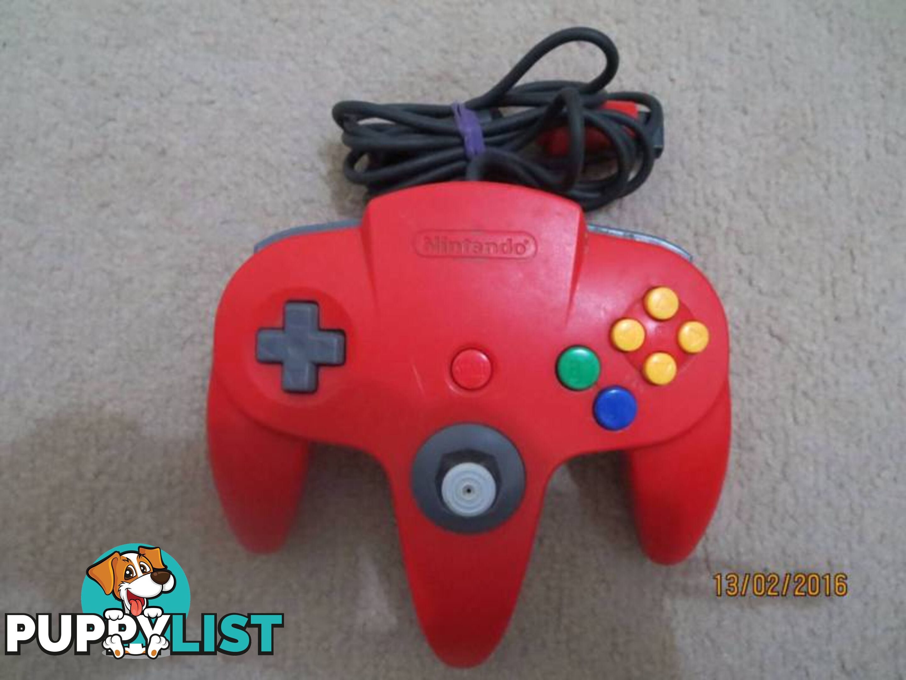 N64 Controllers for sale