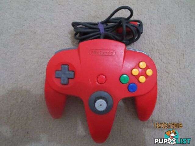 N64 Controllers for sale