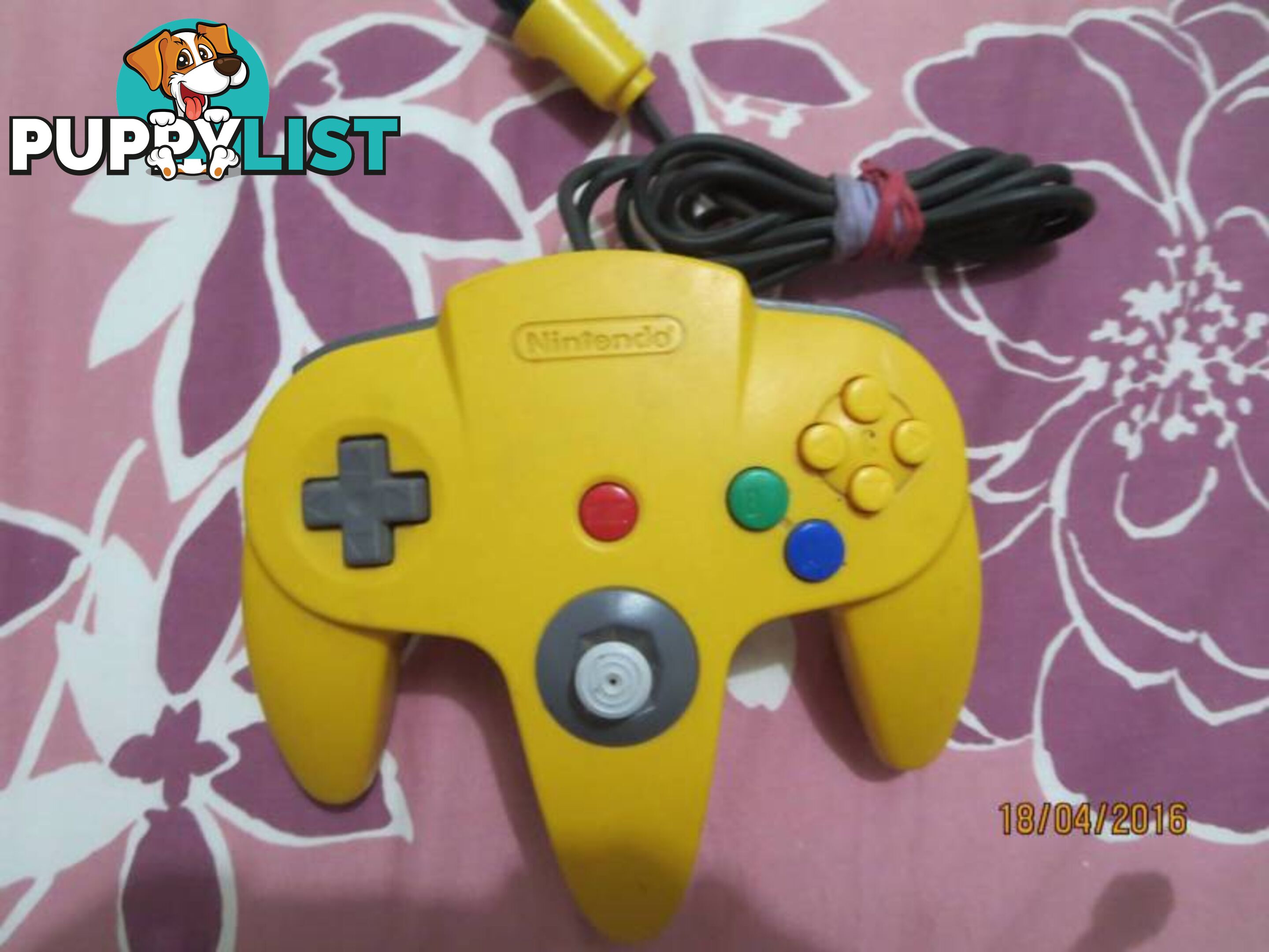 N64 Controllers for sale