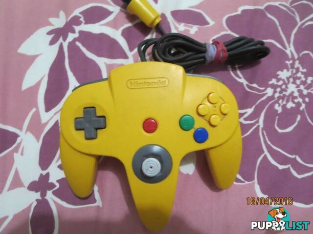 N64 Controllers for sale