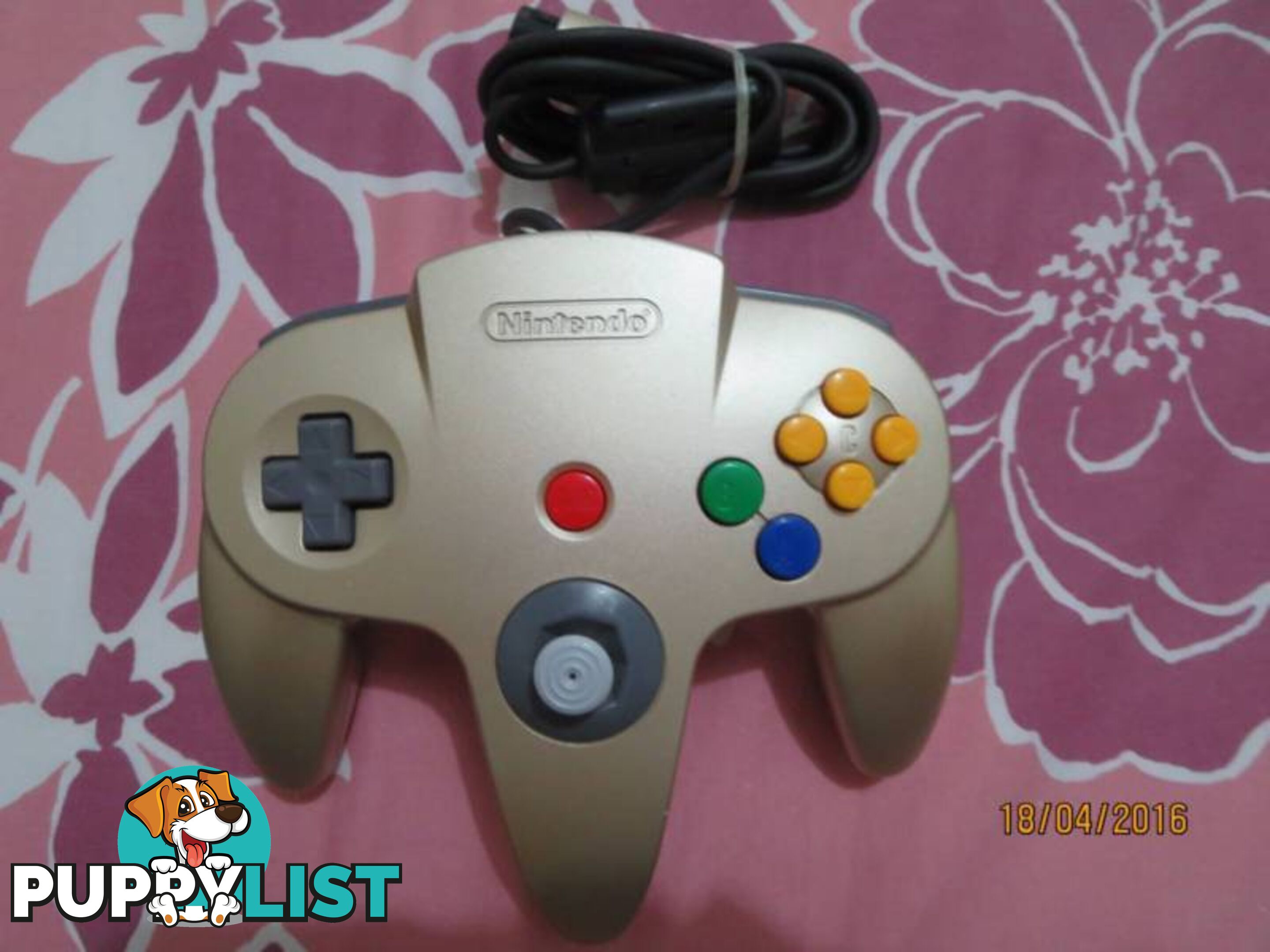 N64 Controllers for sale