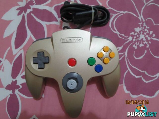 N64 Controllers for sale