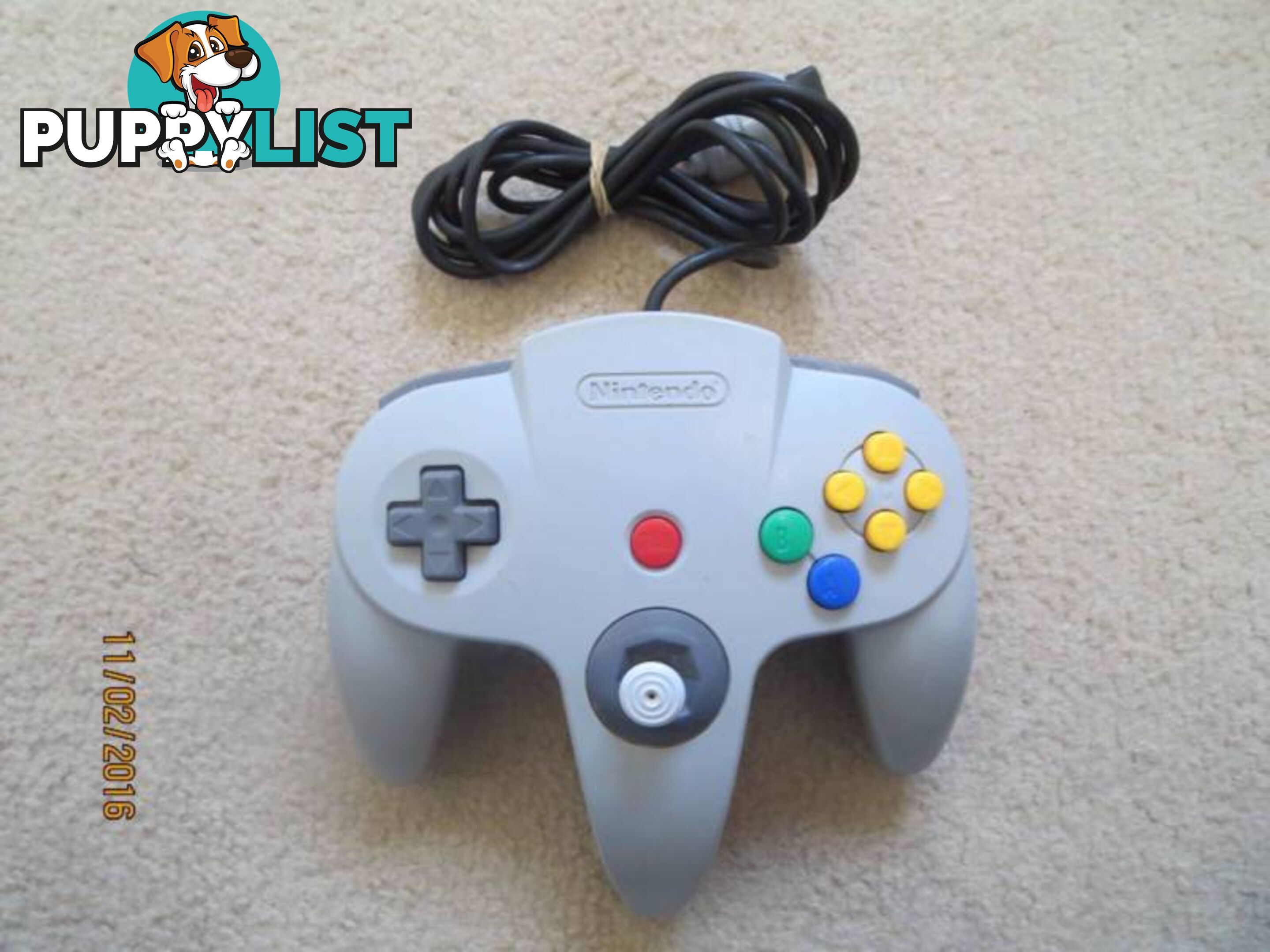 N64 Controllers for sale