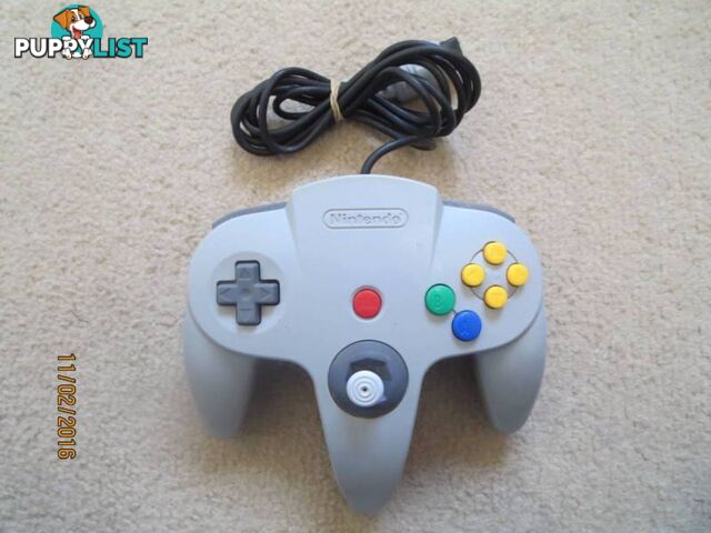 N64 Controllers for sale