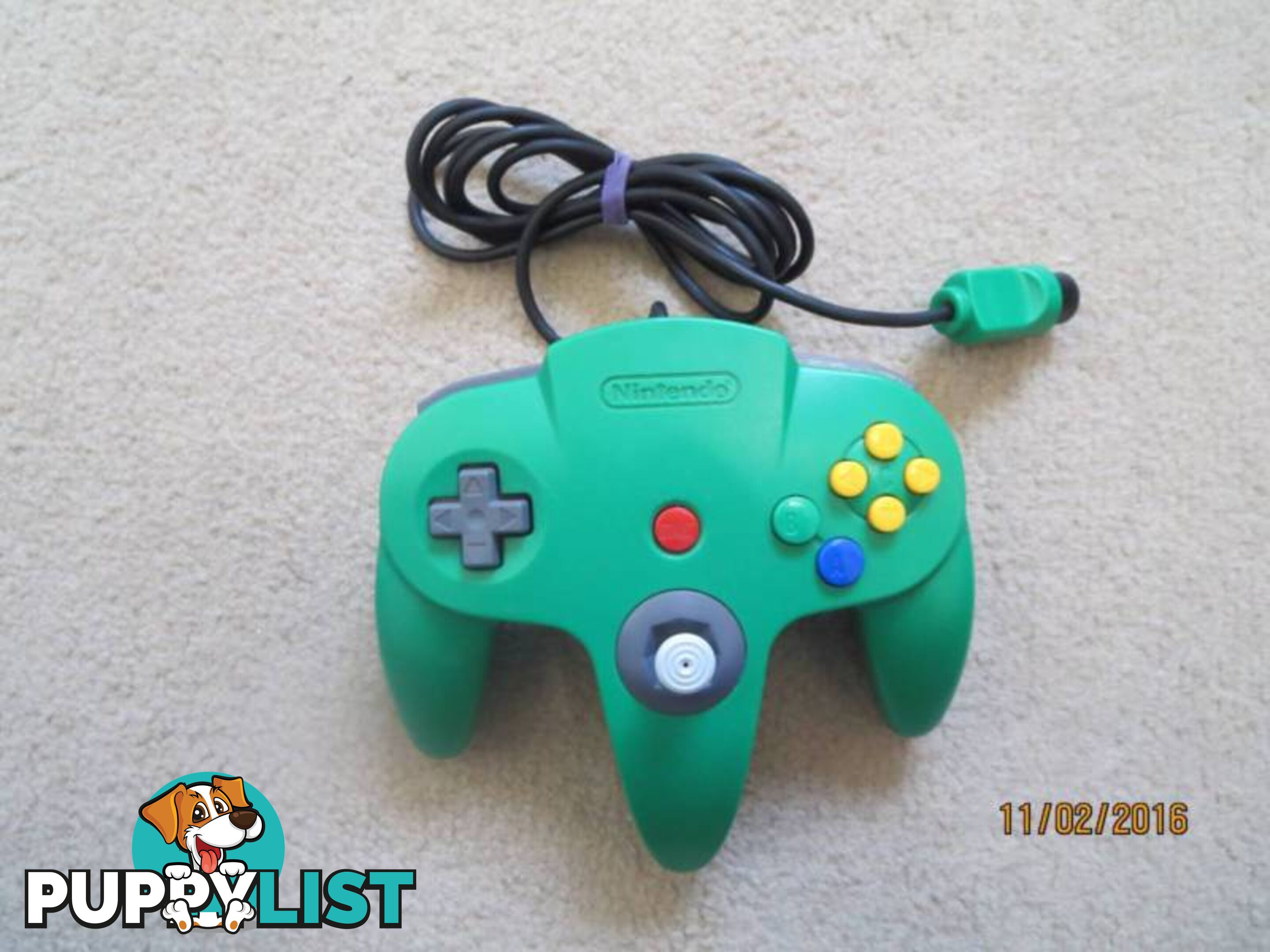 N64 Controllers for sale