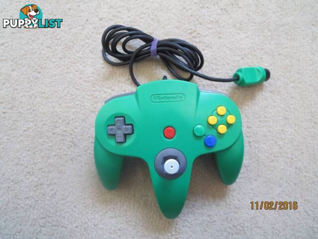 N64 Controllers for sale